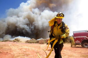 APTOPIX California Wildfires