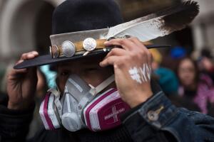 US-POLITICS-PIPELINE-PROTEST