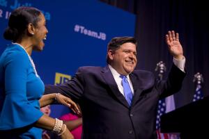 J.B. Pritzker Illinois