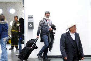 Así fue la historia de amor de Alicia Villarreal y Arturo Carmona