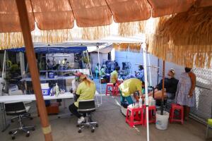 Virus Outbreak California