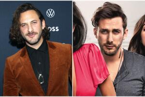 Sebastián Zurita en El Juego de las Llaves