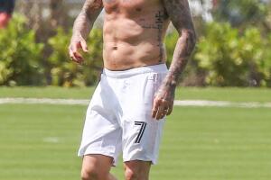 David Beckham