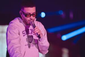 Ensayos primer día Premio Lo Nuestro 2023