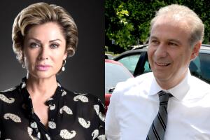 Lety Calderón revela que su ex Juan Collado dejó la cárcel porque "estaba perdiendo movilidad"