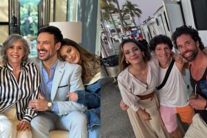 Oka Giner le dice adiós a 'Marea de Pasiones'