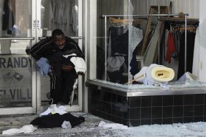 America Protests California