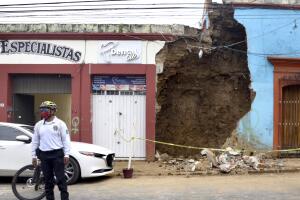 Mexico Earthquake