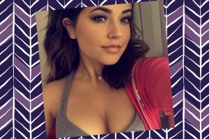 Vivian Mitre es una Power Ranger como Becky G