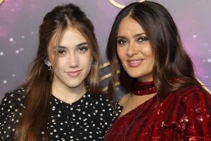 Portada Salma Hayek y su hija Valentina juntas en su primera portada de revista.jpg