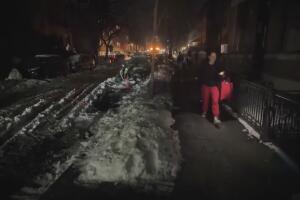 Cortes de energía dejan a cientos de residentes sin luz por varios días en Brooklyn.