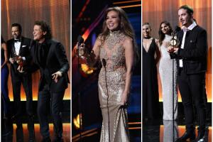 Los ganadores de PLN