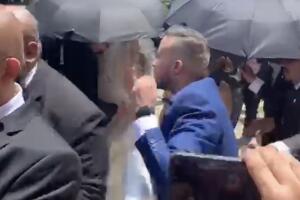 Boda de Chiquis Rivera, 29 de junio de 2019