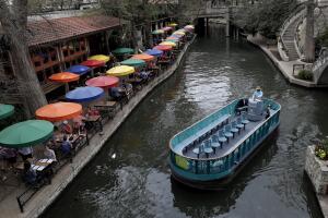 Virus Outbreak Texas