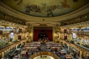 Argentina Bookstores