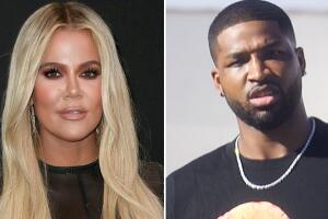 Khloé Kardashian habla sobre el perdón a Tristan Thompson tras sus infidelidades: “Me duele aferrarme”