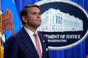 Justice Department Gangs