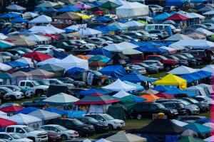 Electric Forest festival de musica michigan