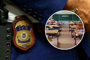 Aproximadamente 3,000 de los alumnos que se dieron de baja pertenecen a familias inmigrantes.