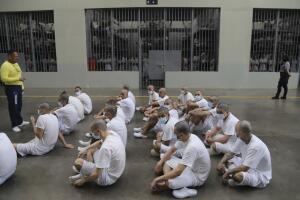 El Salvador Mega Prison What to Know