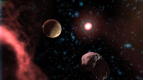 Los 5 sistemas planetarios más cercanos a la Tierra | Explora | Univision