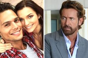 Emmanuel Palomares habla del reencuentro con Irina Baeva y si provocó la supuesta ruptura con Gabriel Soto