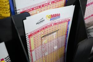 Mega Millions números ganadores 26 marzo