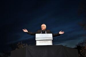 Bernie Sanders a la conquista de NY