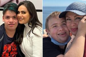 Luz Elena González responde si le pondría 'depa' a su hijo con autismo (como Lety Calderón): tiene un gran temor