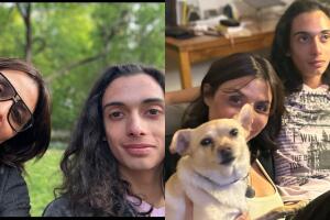 Leandro es hijo de Drena de Niro, quien no dio detalles sobre la causa de fallecimiento del joven.   