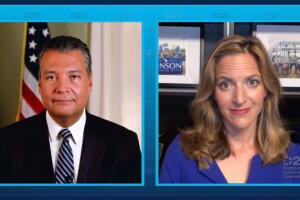 Democrats Hold Unprecedented Virtual Convention From Milwaukee