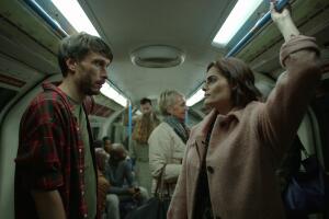 'Bebé reno', serie de Netflix