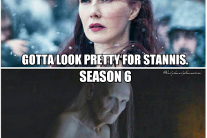 Meme de Game of Thrones
