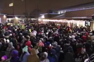 Mañanitas a la Virgen desde Chicago 2017