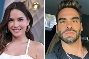 Carmen Villalobos y Frederik Oldenburg: esta habría sido la causa de su ruptura