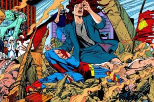 Superman muerto