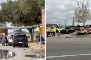 amenazas cancelan clases distrito escolar poteet san antonio texas