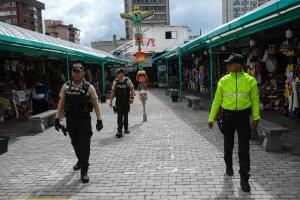 Ecuador Declares Internal Armed Conflict as Gunmen Take Over Live TV Broadcast and Narco Violence Spreads Across The Country