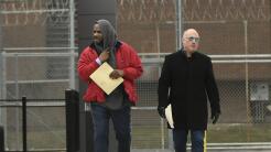 R. Kelly está fuera de la cárcel por segunda vez en dos semanas, esta vez pagó una fianza de $161,000 