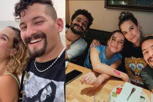 Mauricio Montaner tendrá un hijo: Ricardo Montaner será abuelo por sexta ocasión 