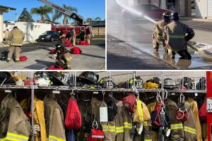 En su último entrenamiento, los 68 jóvenes, que son estudiantes de preparatoria, miran a futuro.