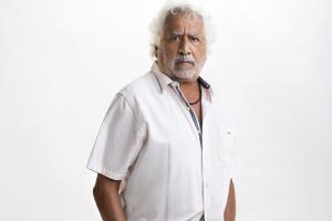 Rafael Inclán personifica a Alfonso Chávez en Cabo