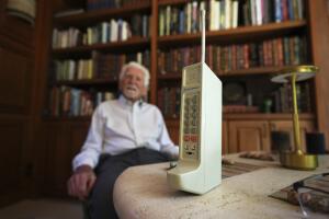 Inventor del celular