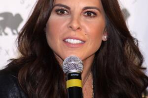 Kate del Castillo conferencia en México