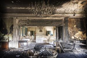Pennsylvania Governor Arson