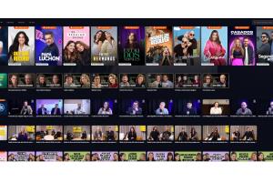 Podcasts disponibles en ViX