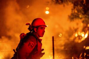 California Wildfires
