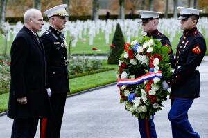 FRANCE-WWI-POLITICS-HISTORY-CENTENARY