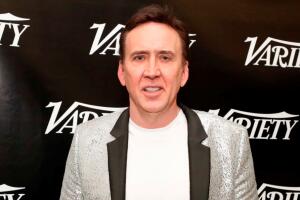 Nicolas Cage