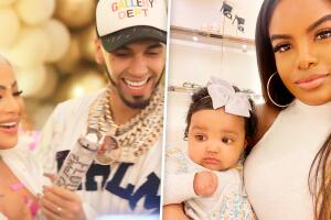 Anuel AA y Yailin La Más Viral: madre de supuesta hija de Anuel responde ante el “odio” que recibe
